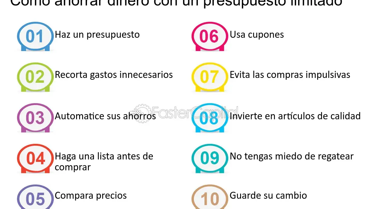 10 Consejos para controlar tus gastos en ropa y ahorrar dinero - Mercadillo5