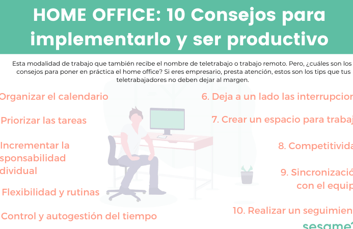 10 consejos para un uso eficiente de herramientas de productividad - Mercadillo5