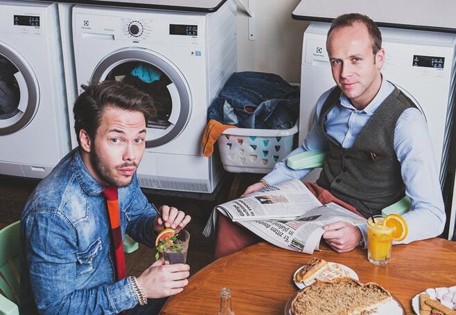 10 ideas innovadoras para comenzar tu negocio de lavanderías autoservicio - Mercadillo5