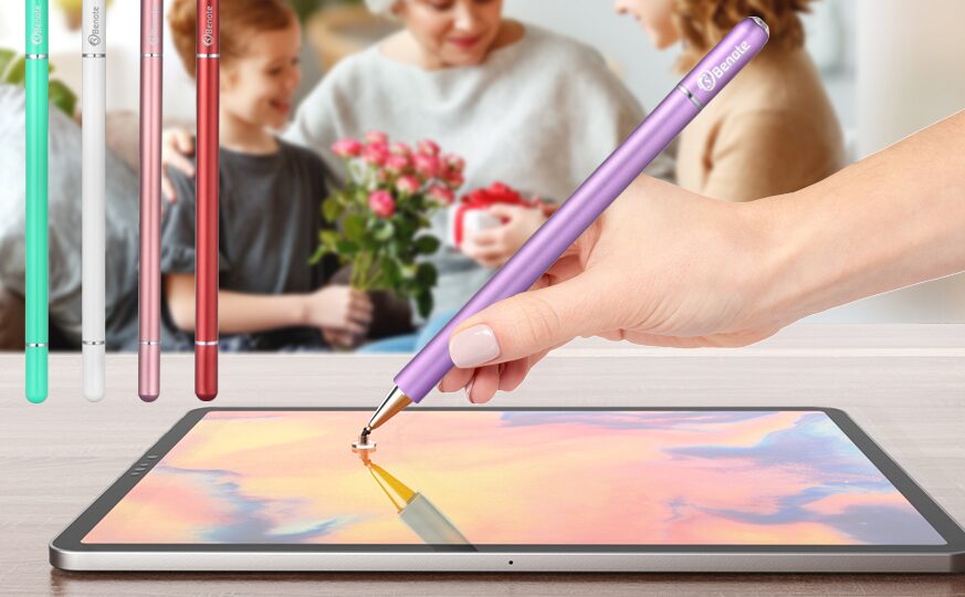 Accesorios esenciales: Stylus y lápices ópticos para tu PC - Mercadillo5