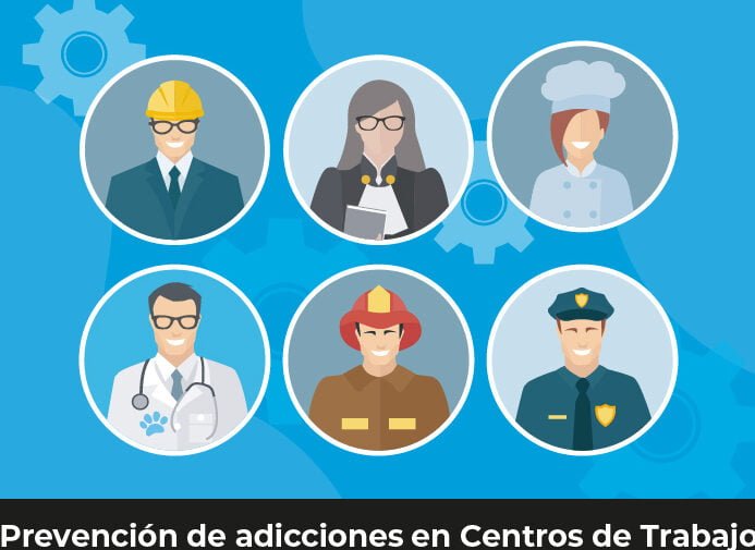 Adicciones y responsabilidad social en las empresas - Mercadillo5