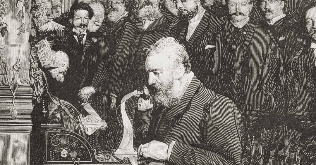 Alexander Graham Bell: Biografía y Revolución del Teléfono - Mercadillo5