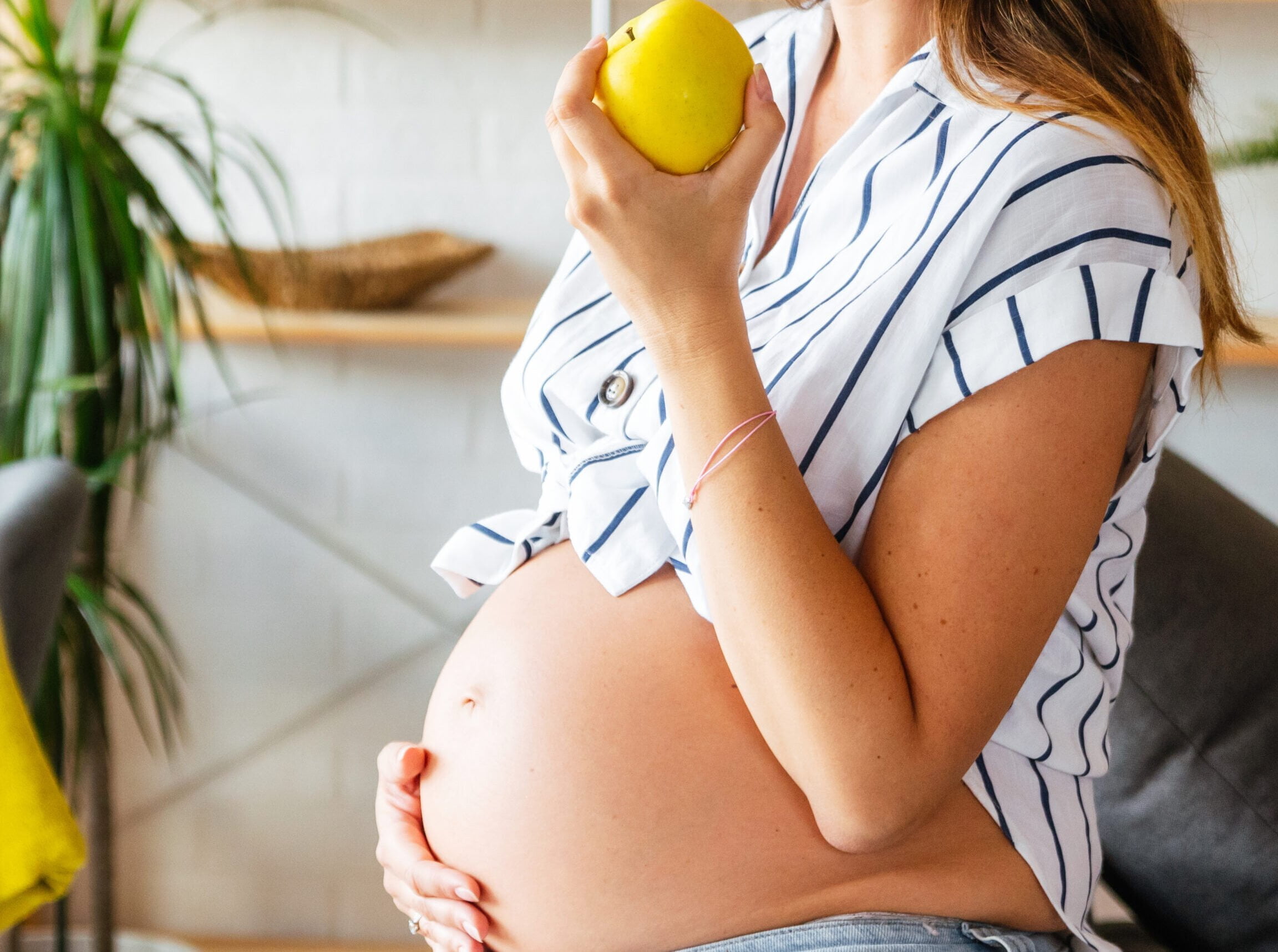 Alimentación durante el embarazo: Impacto en bienestar físico y mental - Mercadillo5