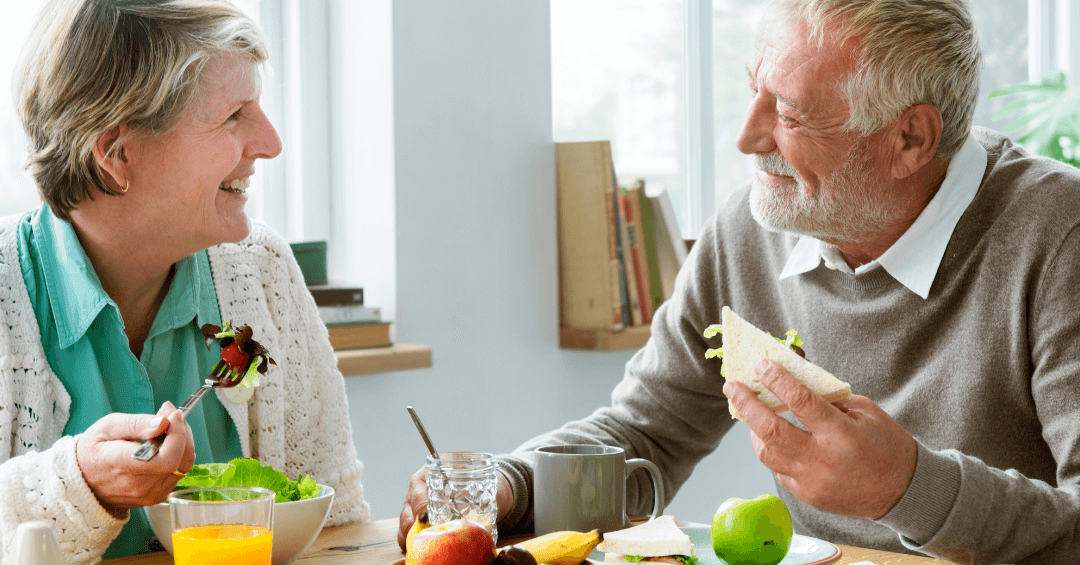 Alimentación para personas mayores: Descubre tus preferencias - Mercadillo5