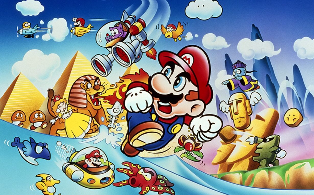 Analisis completo y reseña Super Mario Land - Mercadillo5