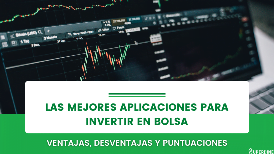 Apps de inversiones en bolsa y mercado financiero - Mercadillo5