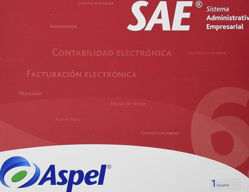 Aspel SAE COI: La solución contable y administrativa más confiable - Mercadillo5