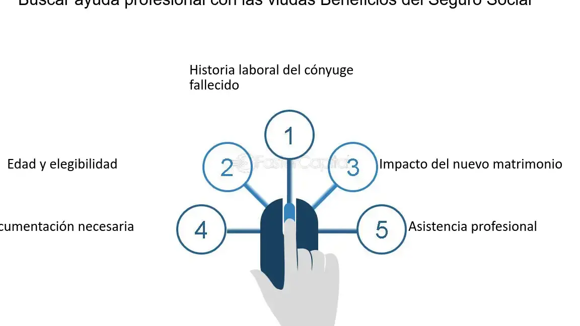 Beneficios de jubilación por fallecimiento del cónyuge: Lo esencial - Mercadillo5