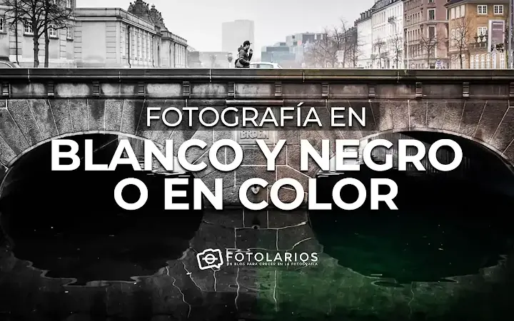 Blanco y negro vs. color en fotografía: ¿Cuál elegir? - Mercadillo5