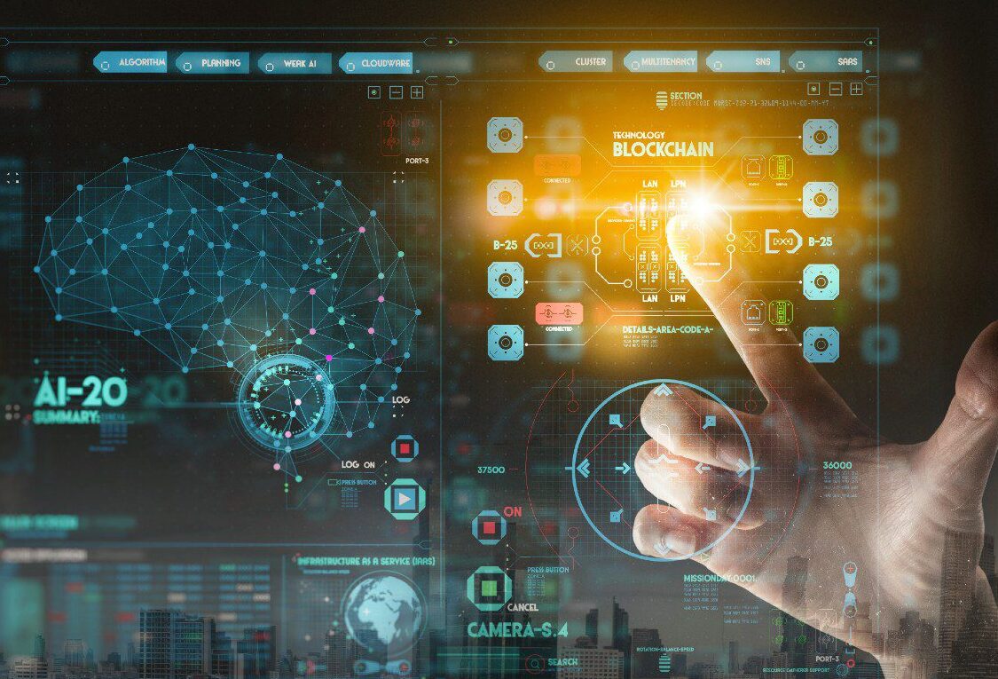 Blockchain en la cadena de suministro: innovación y transparencia - Mercadillo5