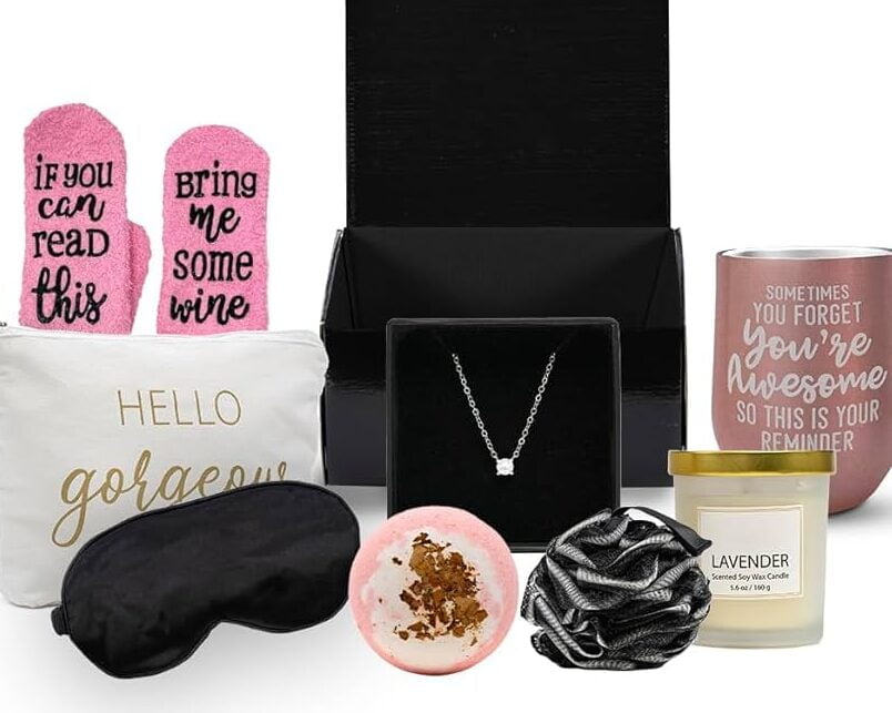 Caja de regalos perfecta para sorprender a tus seres queridos - Mercadillo5