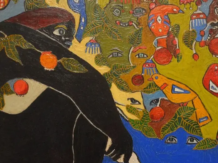 Características del arte naïf: descubre la belleza y autenticidad - Mercadillo5