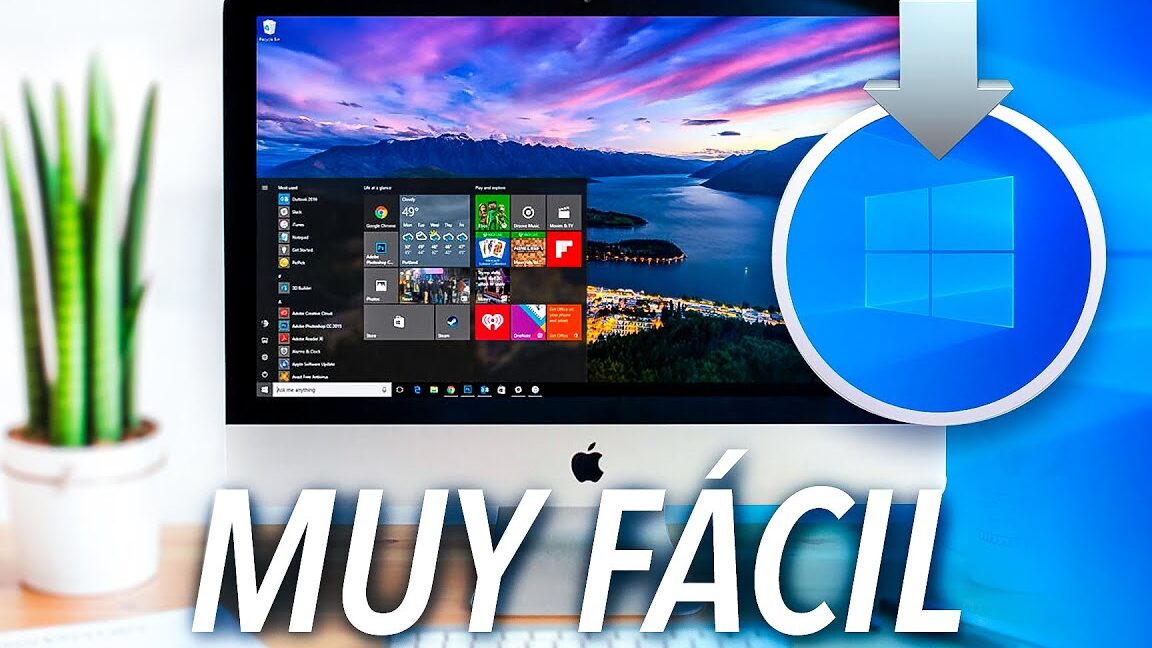 Cómo instalar una máquina virtual de Windows 10 en Mac en 5 pasos - Mercadillo5