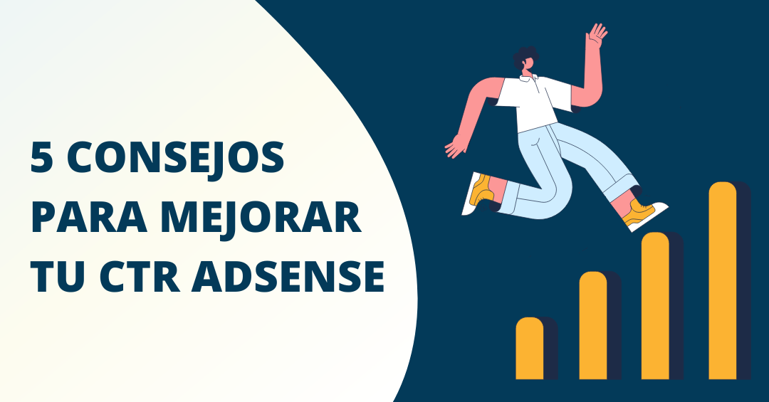 Cómo mejorar el CTR de los anuncios de Adsense - Mercadillo5