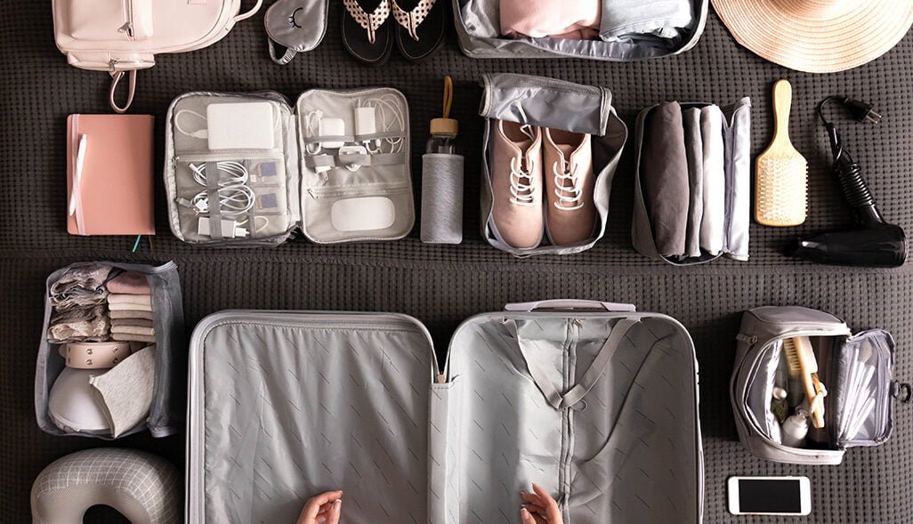 Cómo viajar ligero y ahorrar dinero en accesorios de viaje - Mercadillo5