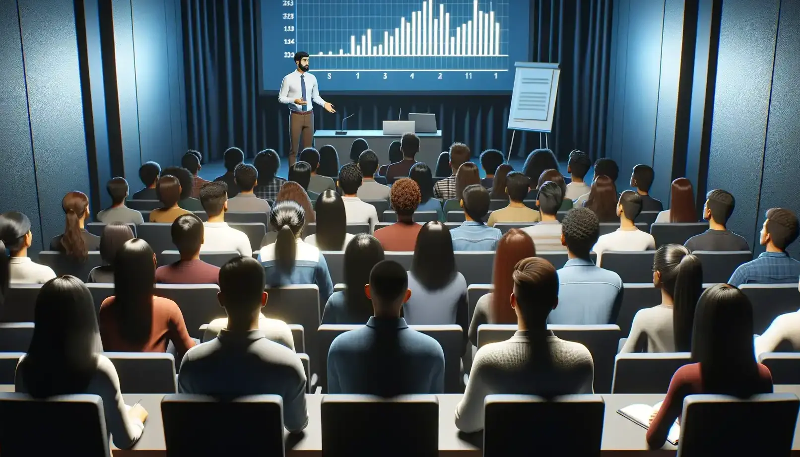 Conferencias académicas: Claves para presentar proyectos - Mercadillo5