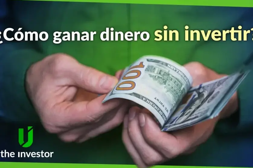 Conoce los métodos más efectivos para ganar dinero sin inversión - Mercadillo5