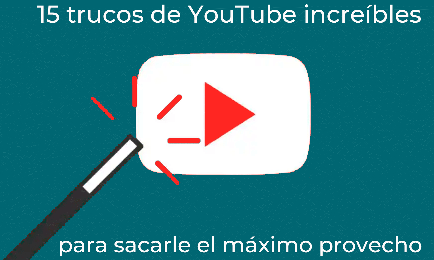 Consejos para disfrutar al máximo de los videos en YouTube - Mercadillo5