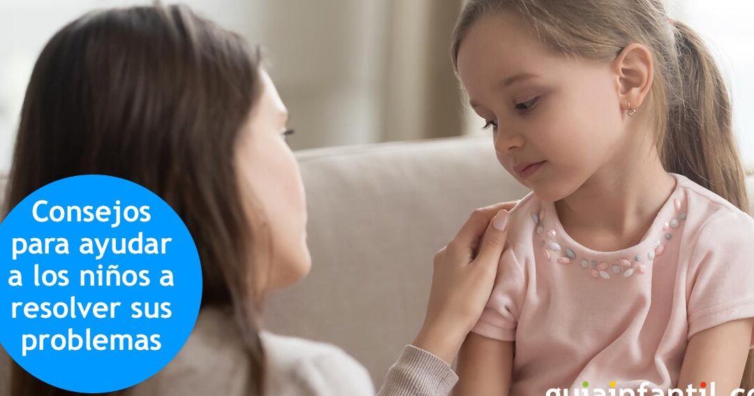 Consejos para resolver conflictos y criar a tus hijos - Mercadillo5