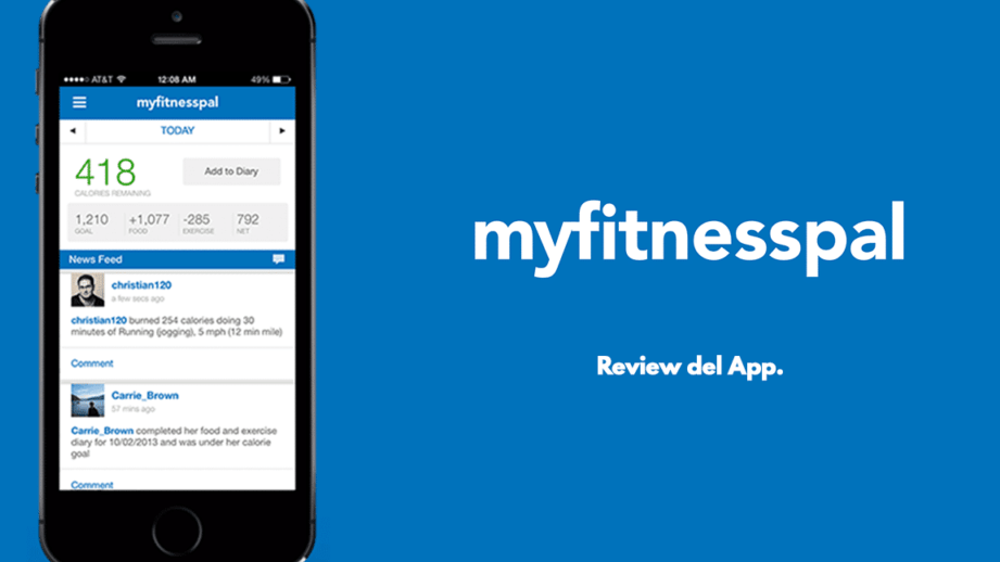 Controla tu peso con las mejores aplicaciones de Android - Mercadillo5