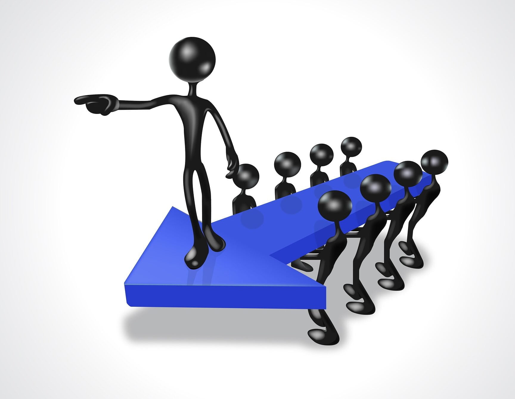 Conviértete en un líder ejemplar en tu lugar de trabajo - Mercadillo5