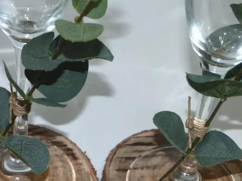 Copas decoradas: La magia de transmitir mensajes en eventos - Mercadillo5