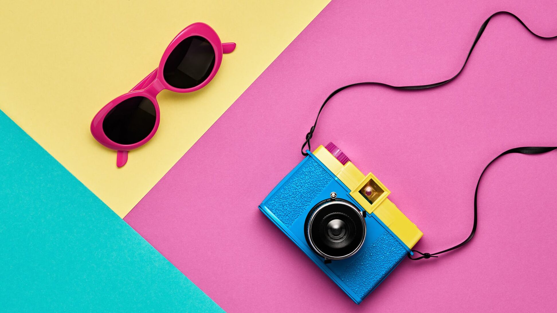 Crea diseños impactantes con la paleta de colores de Canva - Mercadillo5