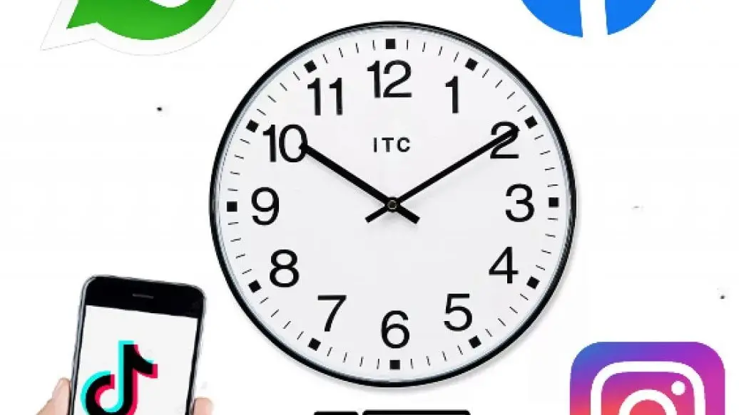 ¿Cuánto tiempo dedicar a las redes sociales diariamente? Descubre la respuesta ahora! - Mercadillo5