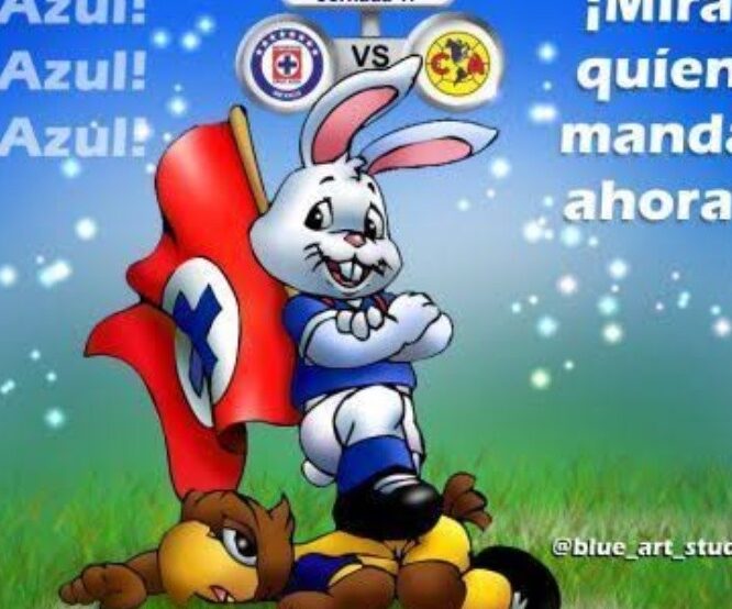 De infarto: Atlas y Cruz Azul se enfrentan en un duelo de titanes - Mercadillo5