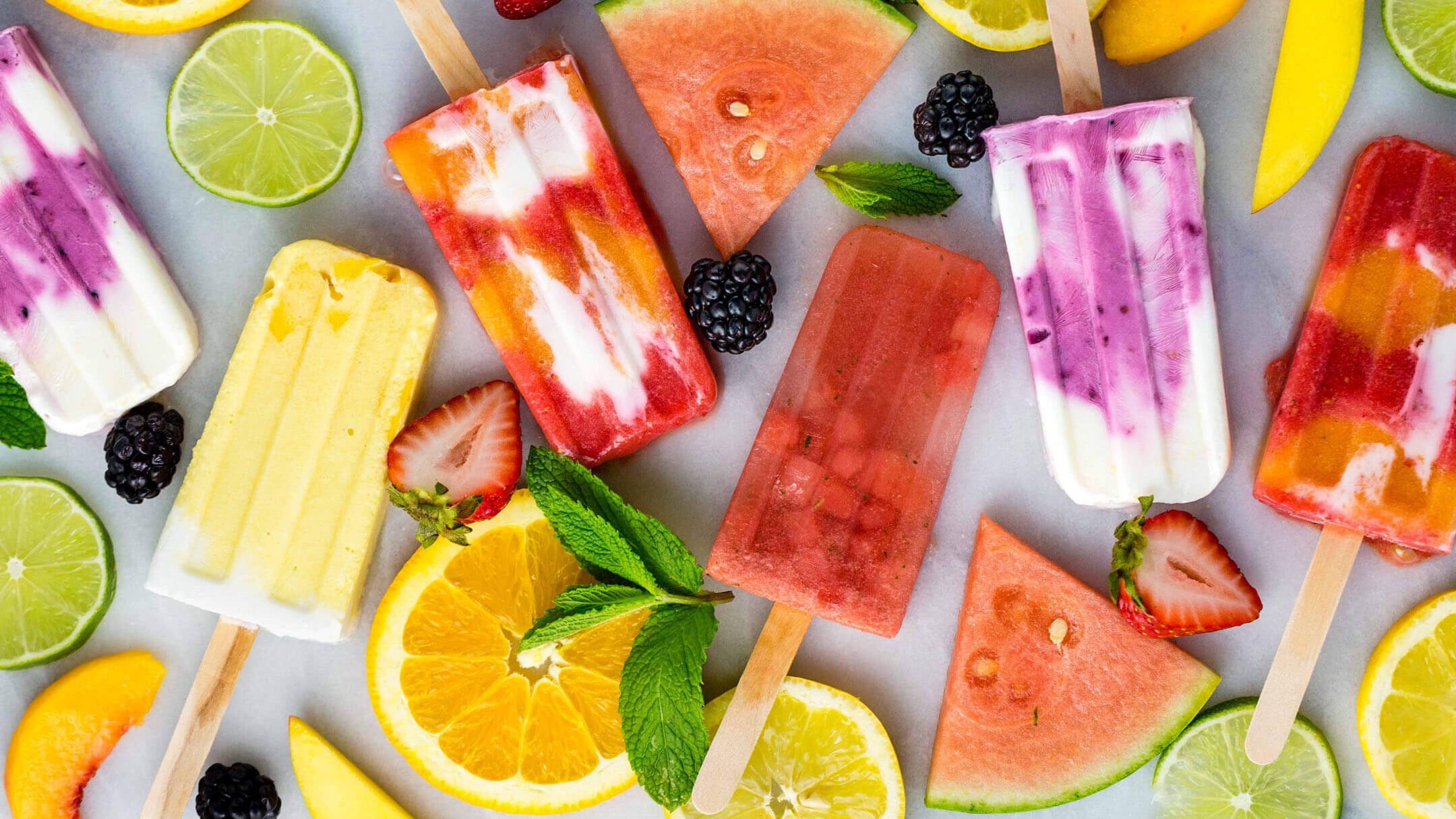 Deliciosas paletas de hielo Frozen para refrescarte este verano - Mercadillo5