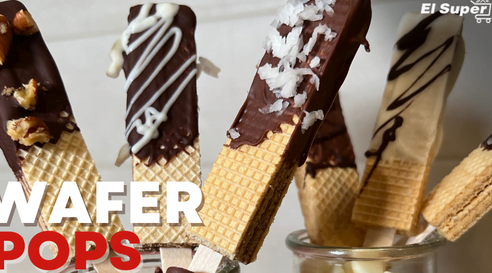 Deliciosas paletas de vainilla recubiertas de irresistible chocolate - Mercadillo5