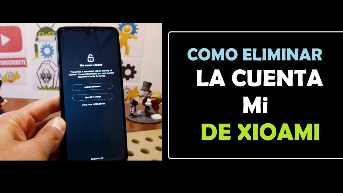 Desbloquear cuenta MI en Xiaomi: ¡Recupera el control! - Mercadillo5