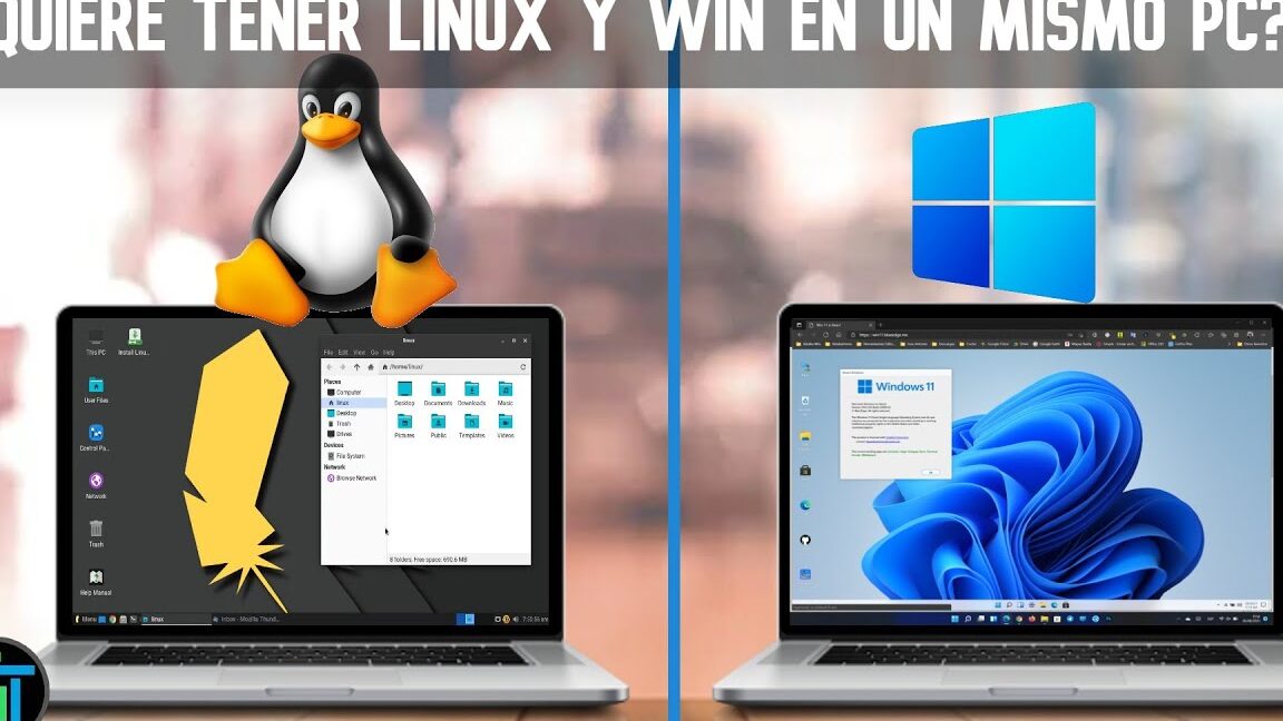 Descarga el sistema operativo Linux y potencia tu experiencia digital - Mercadillo5