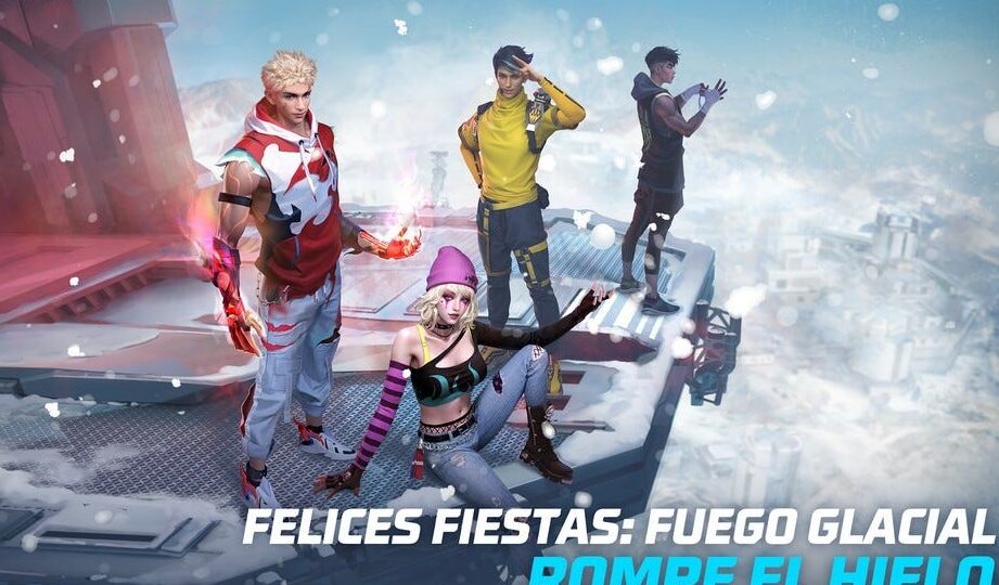 Descarga Garena Free Fire: ¡El mejor juego de supervivencia! - Mercadillo5