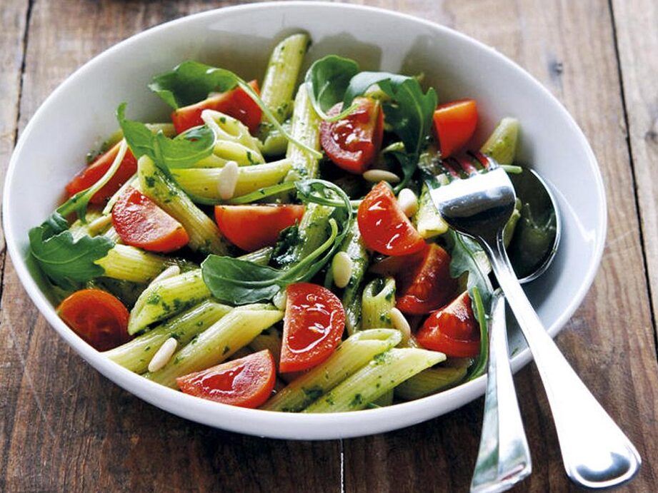 Descubre cómo crear ensaladas saludables y deliciosas - Mercadillo5