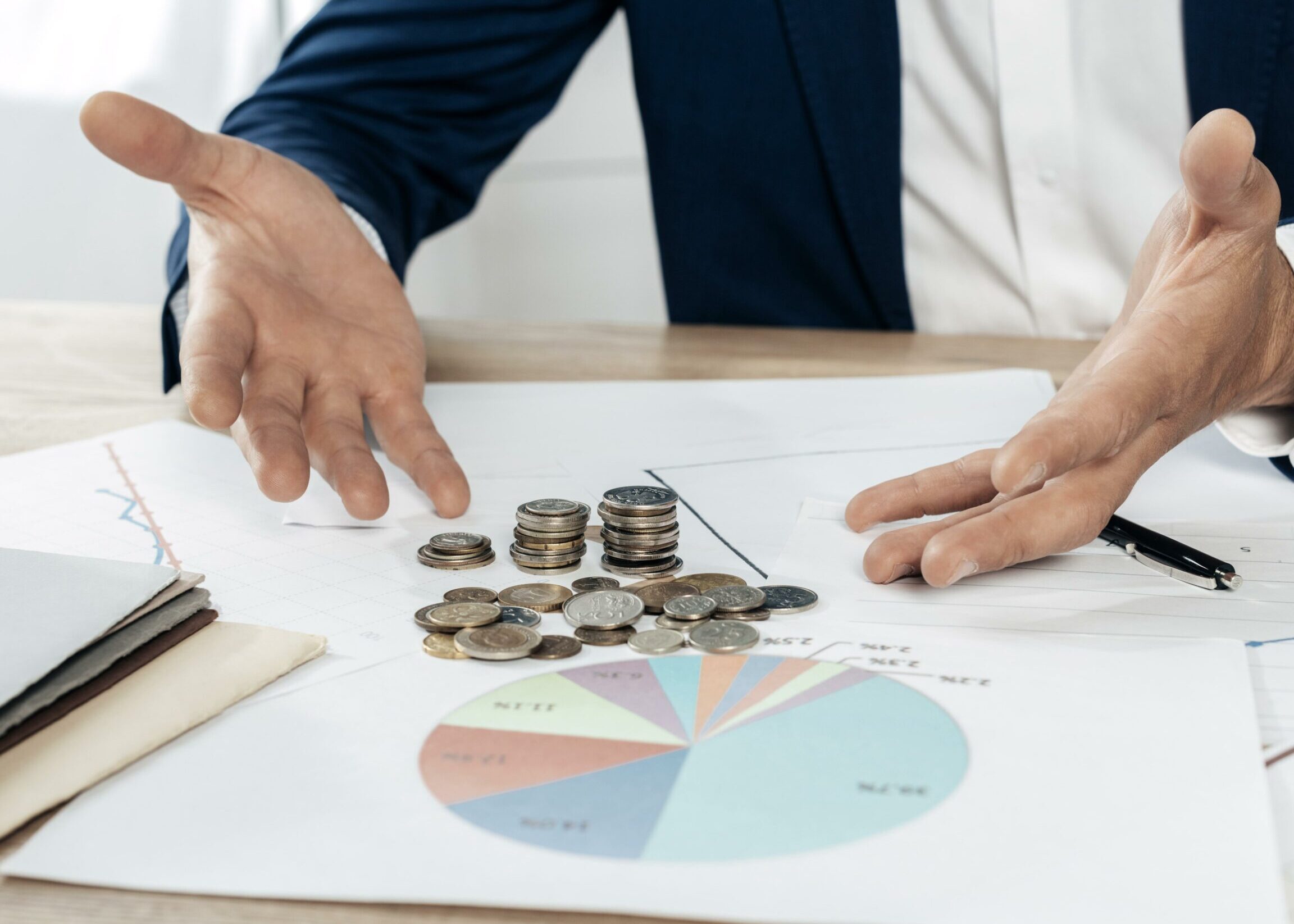 Descubre cómo funciona el sistema financiero y maximiza tus ganancias - Mercadillo5