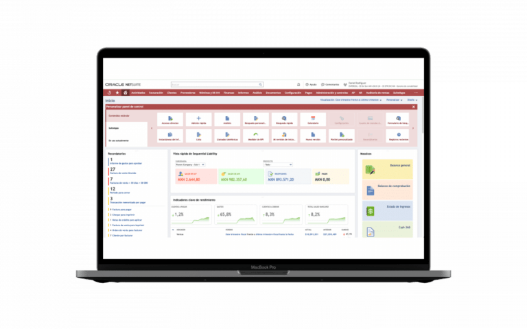 Descubre Cómo Oracle Puede Revolucionar Tu Sistema Contable