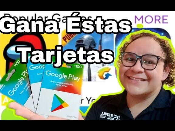 Descubre cómo participar en los sorteos de tarjetas de Google Play - Mercadillo5