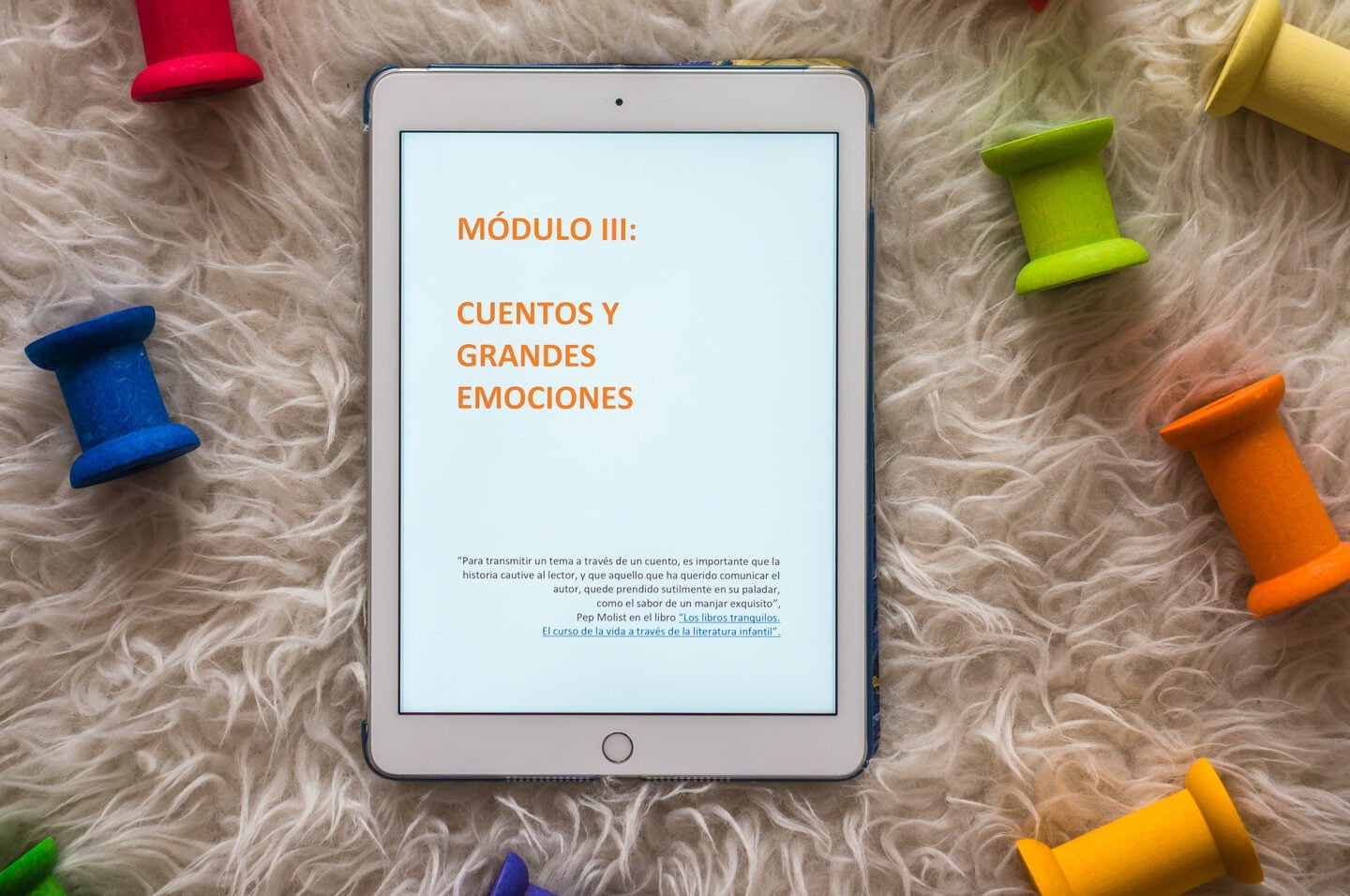 Descubre cómo transmitir emociones con cuentos - Mercadillo5