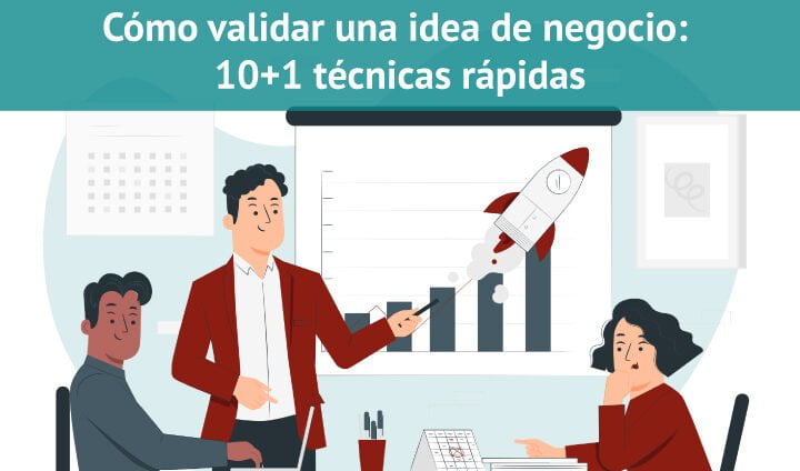 Descubre cómo validar tu concepto y mercado con éxito - Mercadillo5