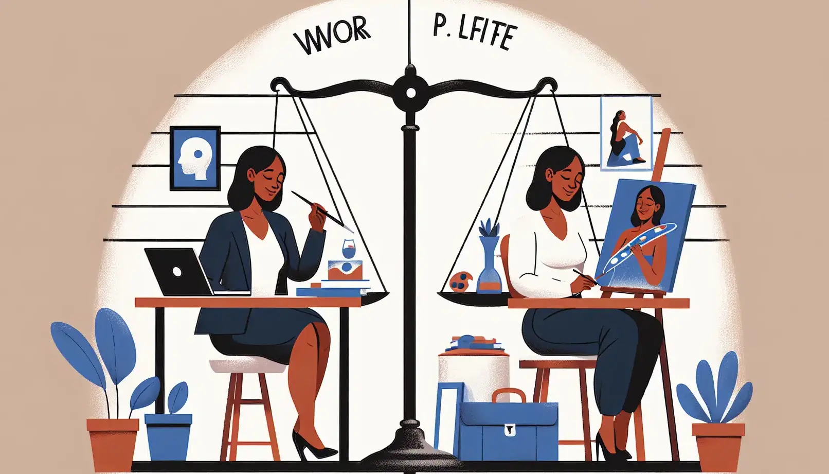 Descubre el ambiente laboral ideal que te motivará a triunfar - Mercadillo5