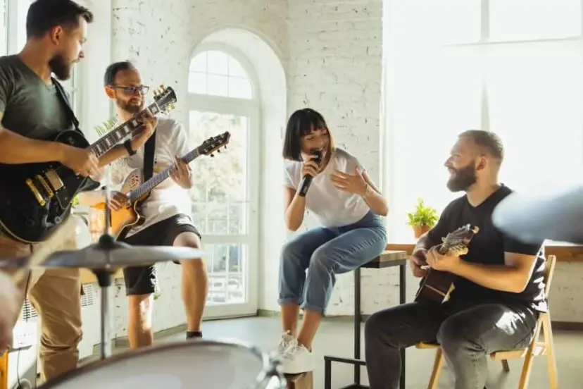 Descubre el arte del ensamble musical y crea magia sonora - Mercadillo5