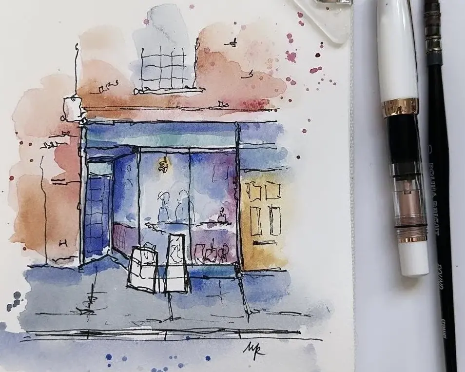 Descubre el poder de la tinta en el arte visual - Mercadillo5