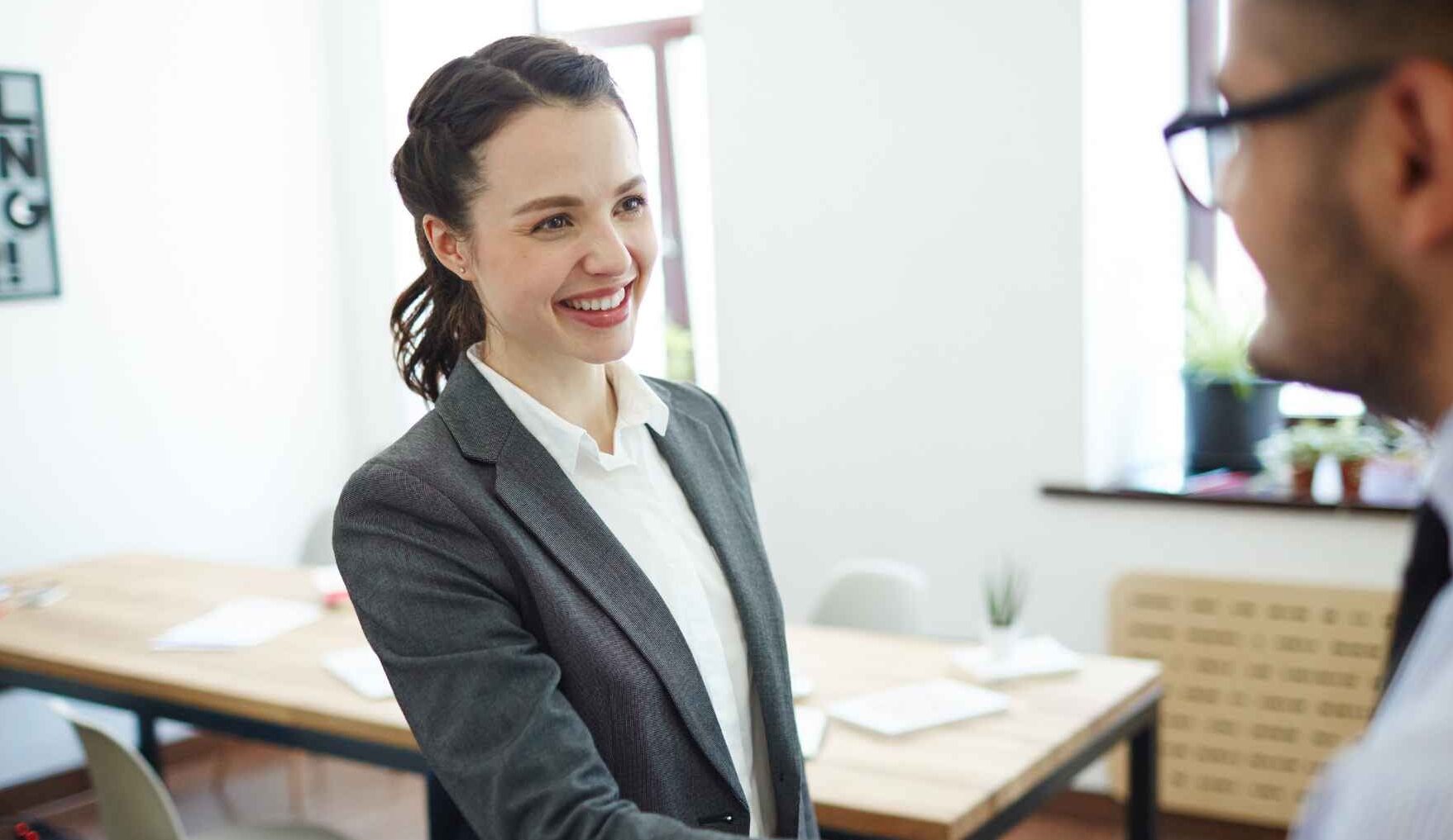 Descubre el proceso de entrevista en nuestra oferta de trabajo - Mercadillo5