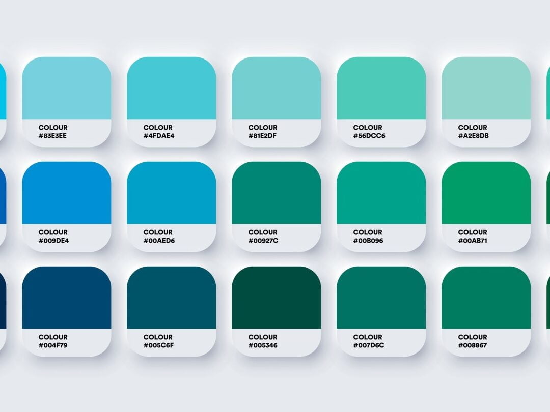 Descubre la elegancia de la paleta de colores tonos fríos - Mercadillo5