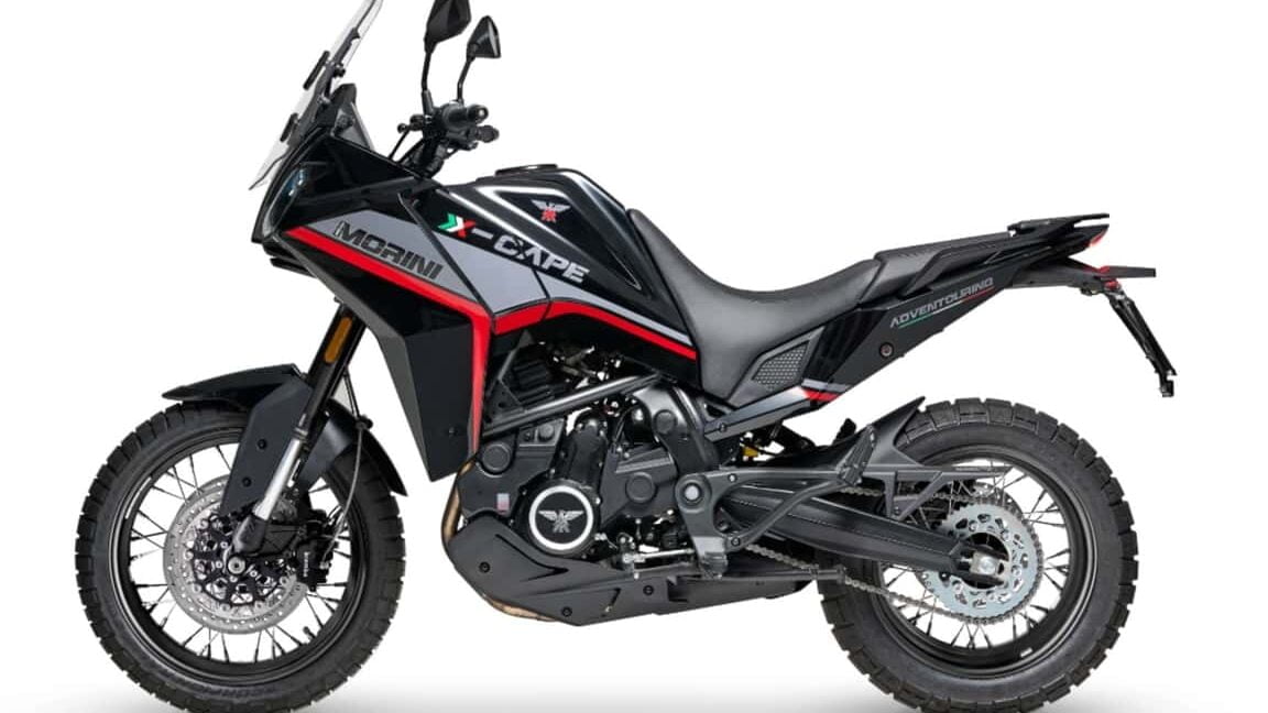 Descubre la moto más segura del mercado: noticias y novedades - Mercadillo5