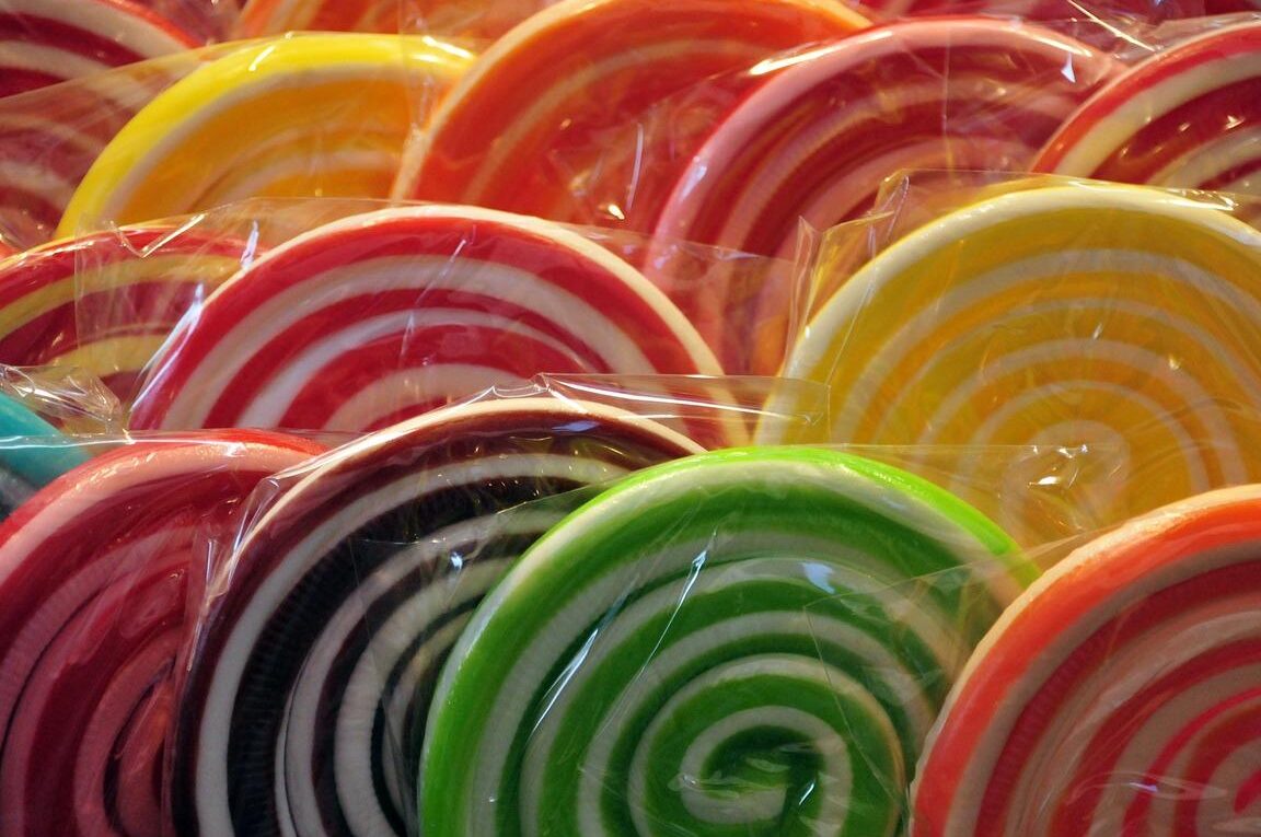 ¡Descubre las deliciosas paletas artesanales de caramelo! - Mercadillo5