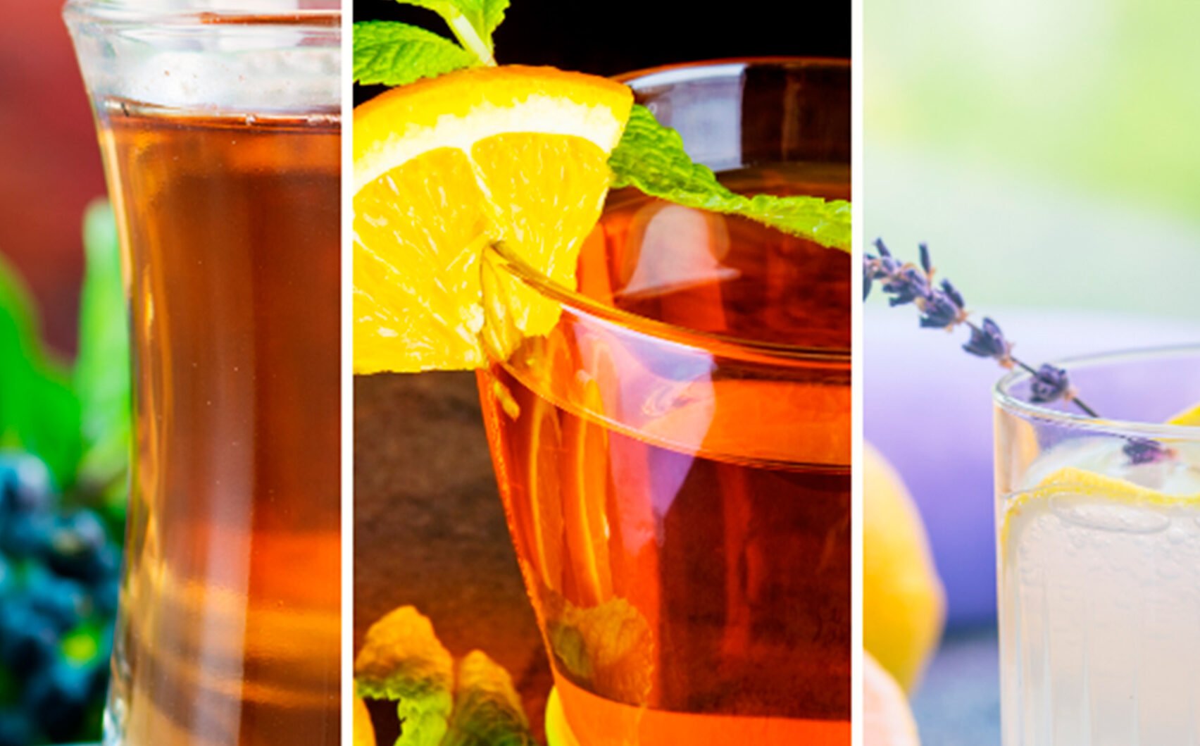 Descubre las infusiones más refrescantes para días calurosos - Mercadillo5