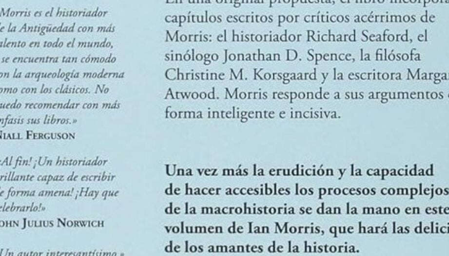 Descubre las lecciones de la historia para un presente mejor - Mercadillo5