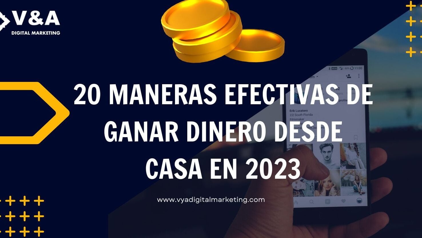 Descubre las mejores oportunidades de ganar dinero desde casa - Mercadillo5